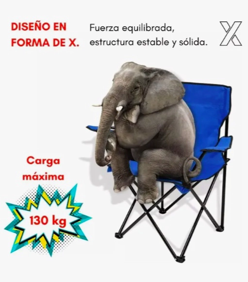 PACK DE 2 SILLAS PLEGABLES VERDE - 3