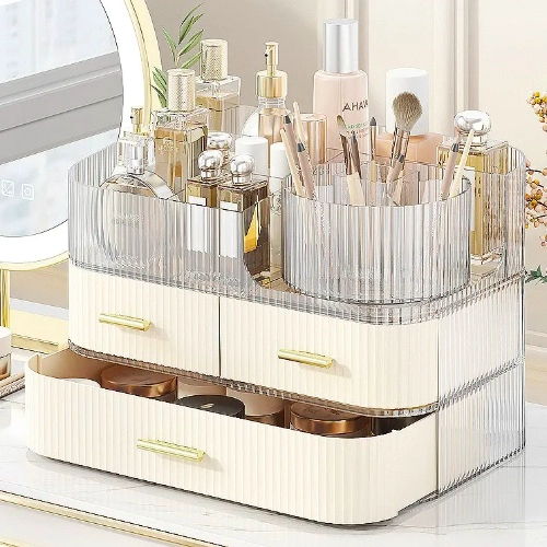CAJA ORGANIZADOR DE COSME TICOS - 4