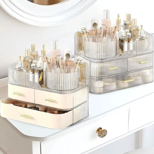 CAJA ORGANIZADOR DE COSME TICOS - 6
