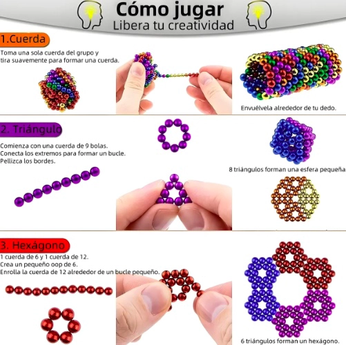 JUEGO ANTIESTRE S 216 UNIDS/CAJA - 4