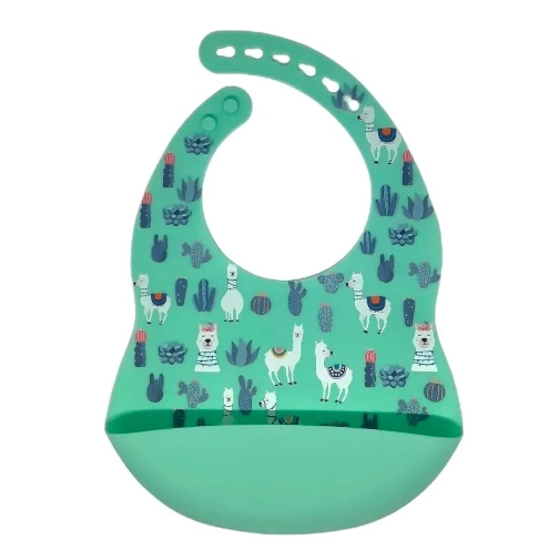 SET ALIMENTACION SILICONA BEBE - 2