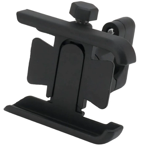 SOPORTE PARA TELE FONO MOVIL DE ALUMINIO - 4