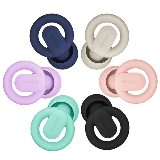 PROTECTORES AUDITIVOS 33DB TDAH TURQUESA - 3