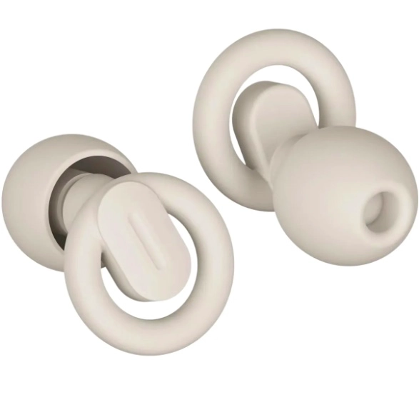 PROTECTORES AUDITIVOS 33DB TDAH BEIGE - 3