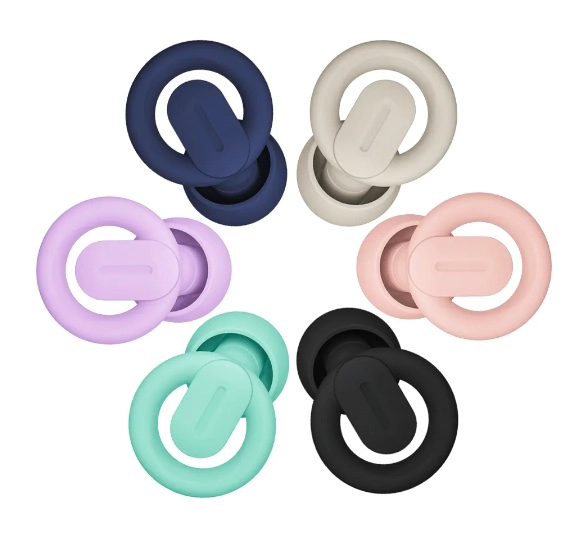 PROTECTORES AUDITIVOS 33DB TDAH BEIGE - 5