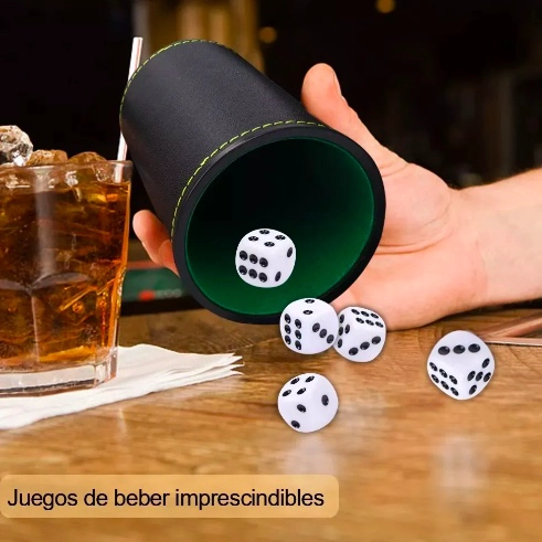 4 CACHOS DE ECO CUERO NEGRO - 3