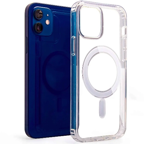 RIQUI CARCASA MAGNETICA PARA IPHONE 12 MINI