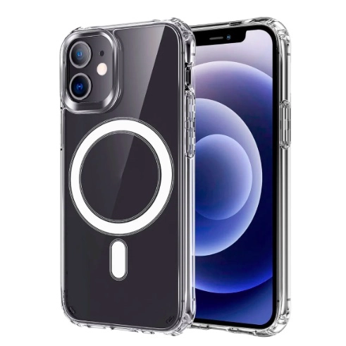 CARCASA MAGNETICA PARA IPHONE 12 MINI - 2