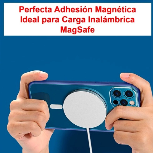 CARCASA MAGNETICA PARA IPHONE 12 MINI - 5