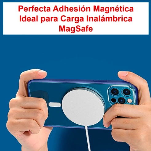 CARCASA MAGNETICA PARA IPHONE 12 PRO - 3