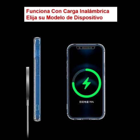 CARCASA MAGNETICA PARA IPHONE 12 PRO MAX - 3