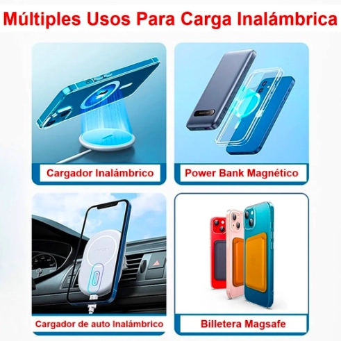 CARCASA MAGNETICA PARA IPHONE 12 PRO MAX - 4
