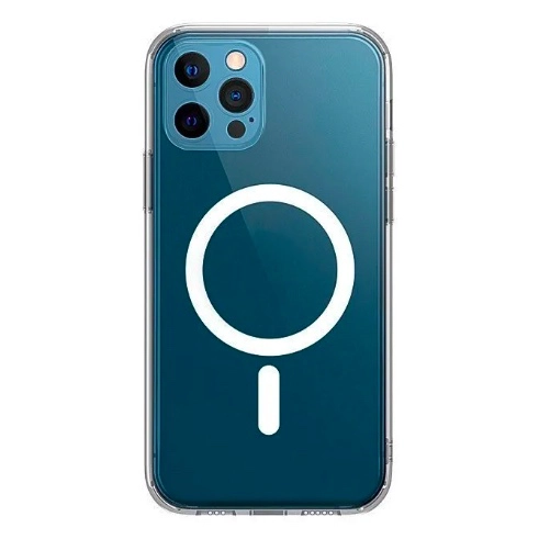 RIQUI CARCASA MAGNETICA PARA IPHONE 13 PRO MAX