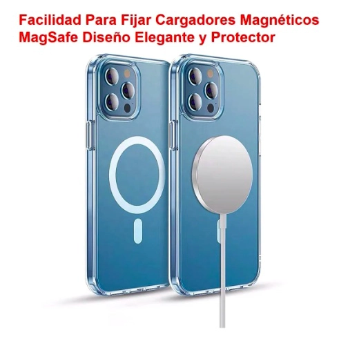 CARCASA MAGNETICA PARA IPHONE 13 PRO MAX - 2