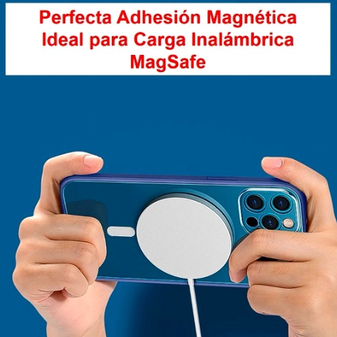 CARCASA MAGNETICA PARA IPHONE 13 PRO MAX - 3