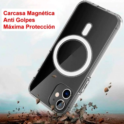 CARCASA MAGNETICA PARA IPHONE 14 PRO MAX - 3