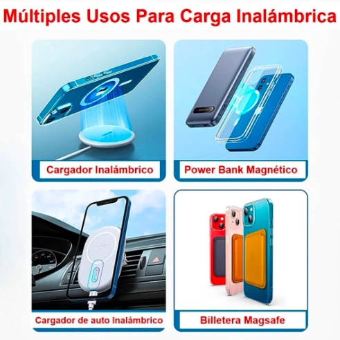 CARCASA MAGNETICA PARA IPHONE 14 PRO MAX - 4