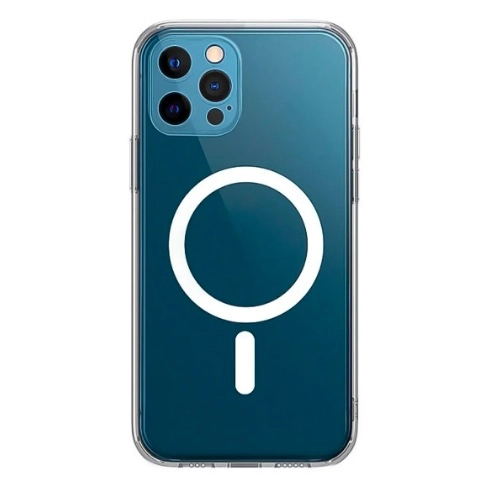 RIQUI CARCASA MAGNETICA PARA IPHONE 15 PRO