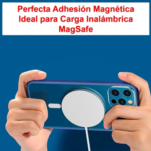 CARCASA MAGNETICA PARA IPHONE 15 PRO MAX - 3