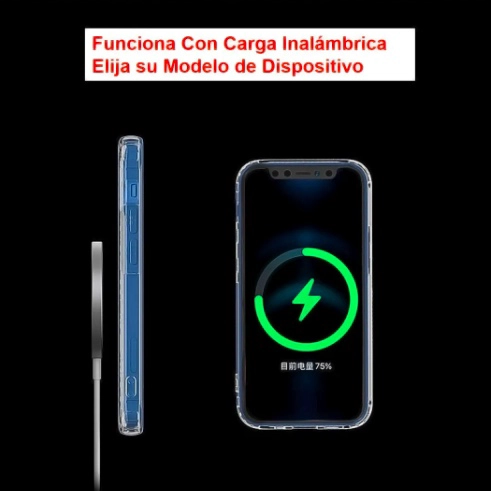 CARCASA MAGNETICA PARA IPHONE 15 PRO MAX - 4