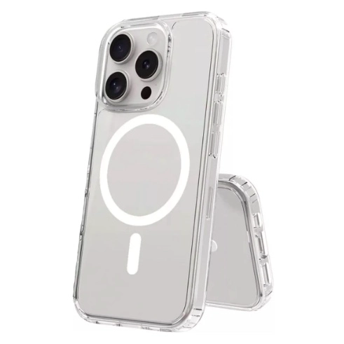 CARCASA MAGNETICA PARA IPHONE 16 PRO - 1