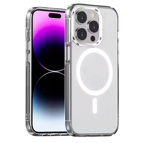RIQUI CARCASA MAGNETICA PARA IPHONE 16 PRO MAX