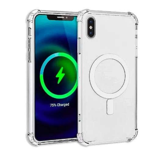RIQUI CARCASA MAGNETICA PARA IPHONE X/XS