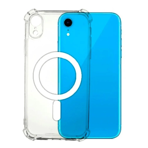 RIQUI CARCASA MAGNETICA PARA IPHONE XR