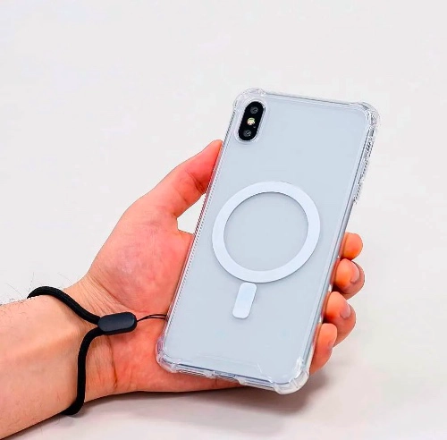 CARCASA MAGNETICA PARA IPHONE XS MAX - 2