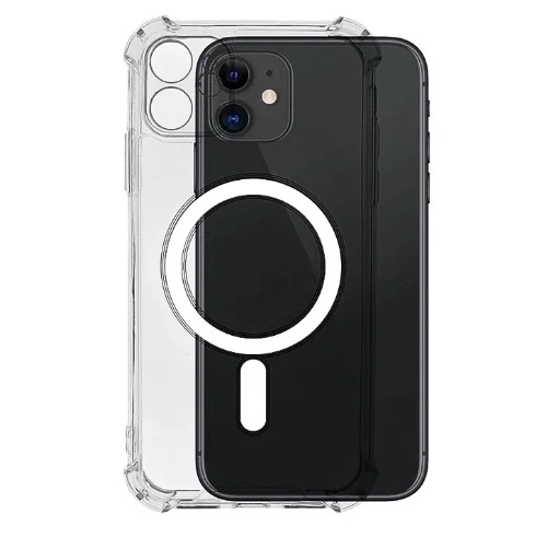 RIQUI CARCASA MAGNETICA PARA IPHONE 11