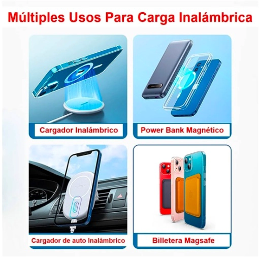 CARCASA MAGNETICA PARA IPHONE 11 - 3