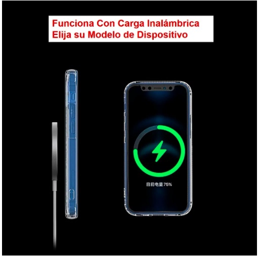 CARCASA MAGNETICA PARA IPHONE 11 - 4