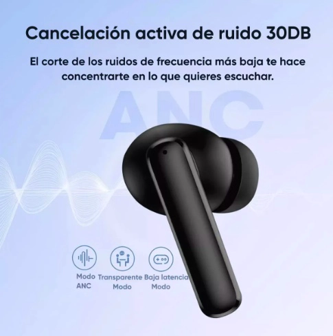 AUDIFONOS INALAMBRICOS - 3