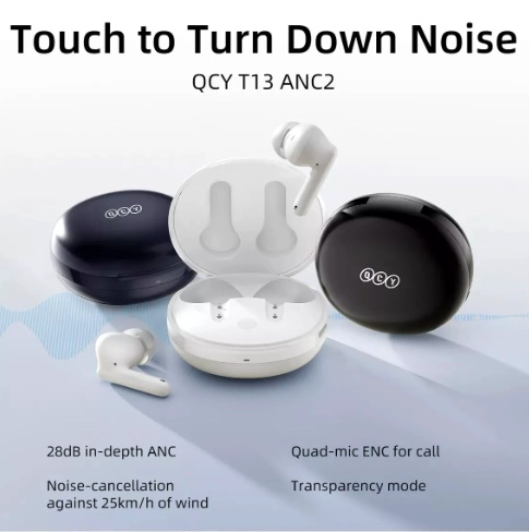AUDIFONOS INALAMBRICOS - 4