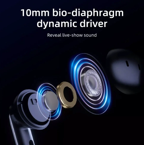 AUDIFONOS INALAMBRICOS - 5