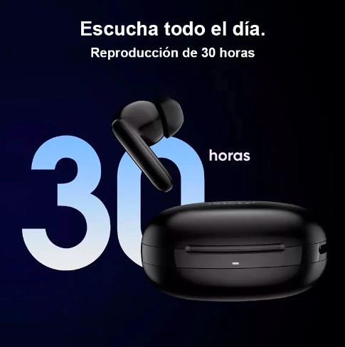 AUDIFONOS INALAMBRICOS - 6
