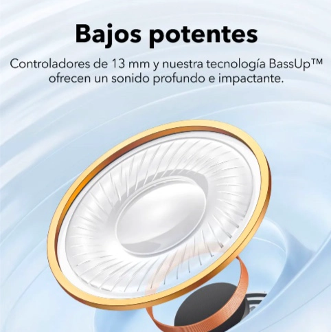 AUDIFONOS BLUETOOTH SOUNDCORE - 3