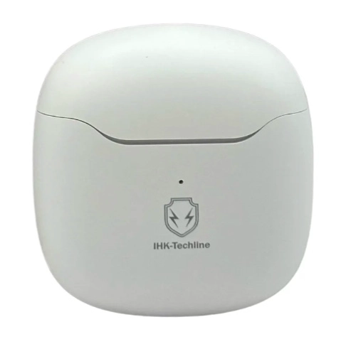 AUDIFONOS INALAMBRICOS BLUETOOTH BLANCOS - 3