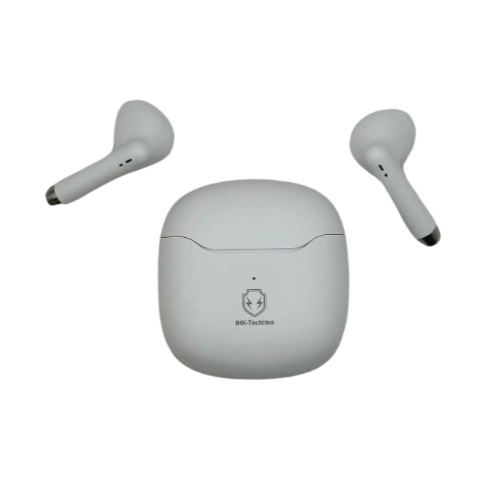 AUDIFONOS INALAMBRICOS BLUETOOTH BLANCOS - 4