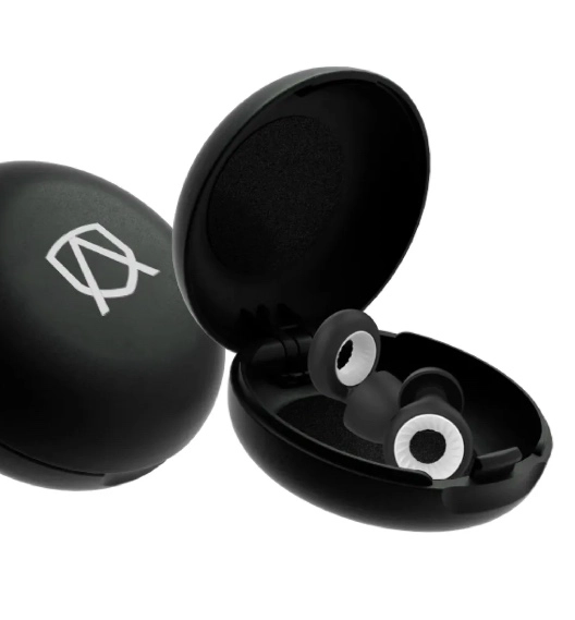 AUDIO - PROTECTORES AUDITIVOS 30DB NEGROS - 1