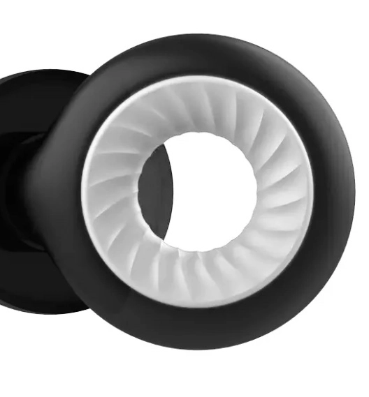 AUDIO - PROTECTORES AUDITIVOS 30DB NEGROS - 2