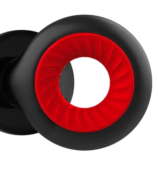 AUDIO - PROTECTORES AUDITIVOS 30DB ROJO - 1