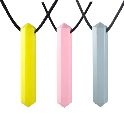 COLLAR SENSORIAL MORDEDOR AUTISMO - 1