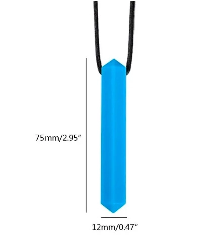 COLLAR SENSORIAL MORDEDOR AUTISMO - 2