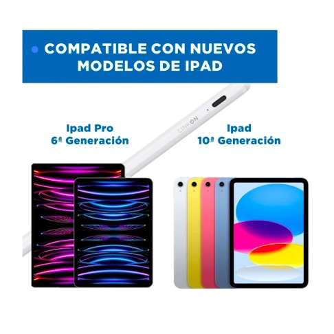 LAPIZ PENCIL TACTIL  APPLE IPAD PALM - 2