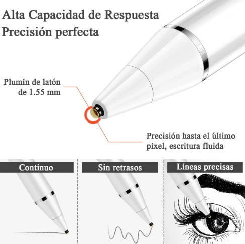 LAPIZ PENCIL PARA TABLET IPAD SAMSUNG LENOVO - 2