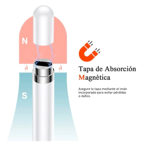 LAPIZ PENCIL PARA TABLET IPAD SAMSUNG LENOVO - 5
