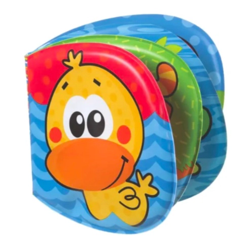 LIBRO PARA AGUA PLAYGRO COLOR MULTICOLOR - 3