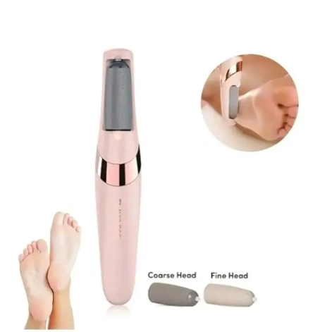 EXFOLIADORES Y LIMAS ELECTRONICAS PARA MANICURA Y PEDICURA - 1