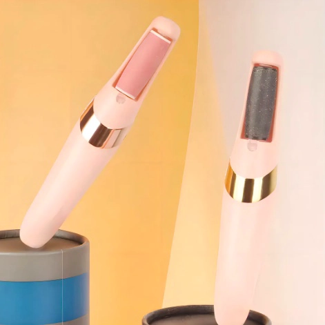 EXFOLIADORES Y LIMAS ELECTRONICAS PARA MANICURA Y PEDICURA - 3
